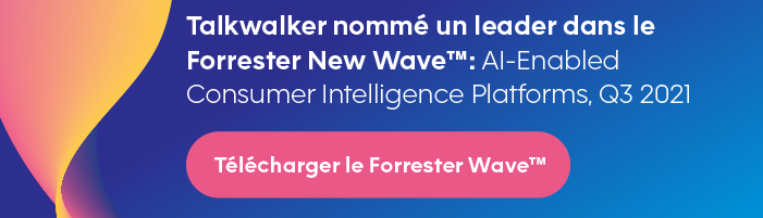 Rapport Forrester Talkwalker